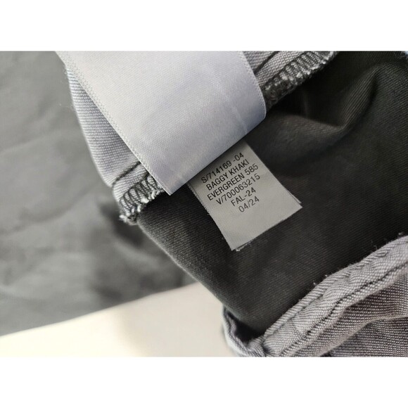 Wrangler Authentics Men’s Jeans Size 46x32 ZM200RD Relaxed Fit Dark Wash Denim - Picture 9 of 9